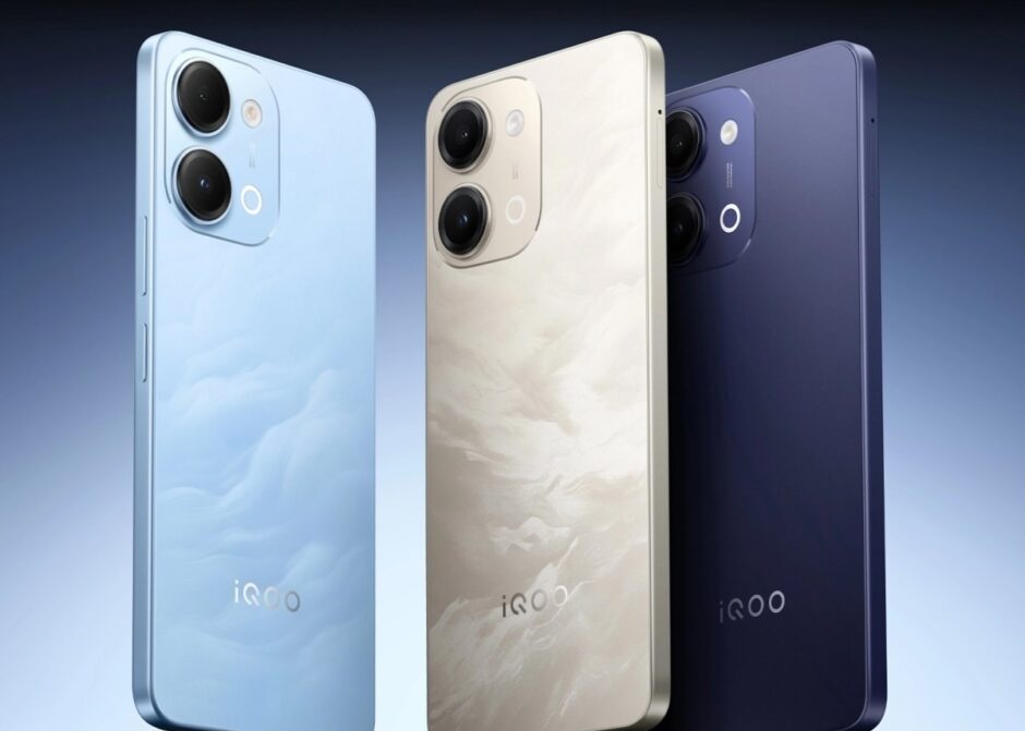 Iqoo Z11i Colors
