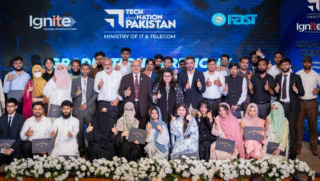 Ignite Graduates 30 Engineers