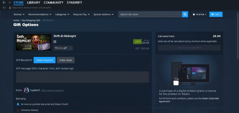 Anyone Can Now Buy You Steam Games & Gift Across Regions