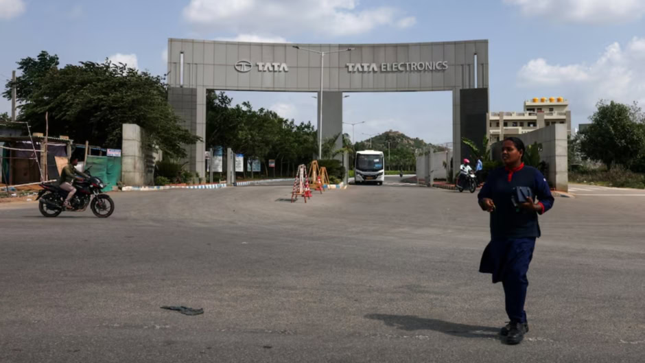 India Probes Tata Data Leak That Exposed Apples Biggest Secrets