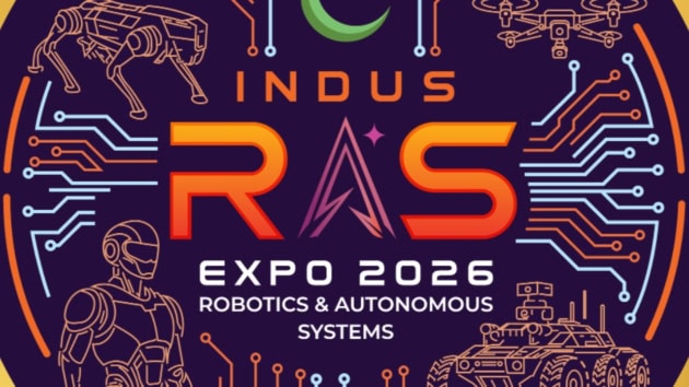Indus Ras Expo 2026 The Question Nobody Asks Pakistans Robotics