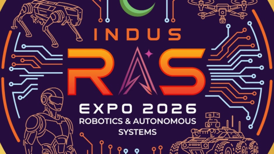 Indus Ras Expo 2026 The Question Nobody Asks Pakistans Robotics