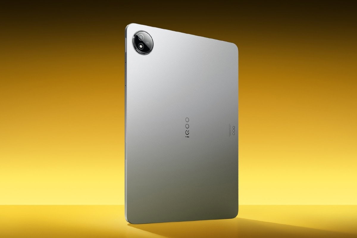 iQOO Unveils Pad 5c Featuring a 12.1-Inch 2.8K Display and Snapdragon 8s Gen 3 iQOO Unveils Pad 5c Featuring a 12.1-Inch 2.8K Display and Snapdragon 8s Gen 3