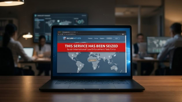 Is United States Cracking Down On Vpns Now