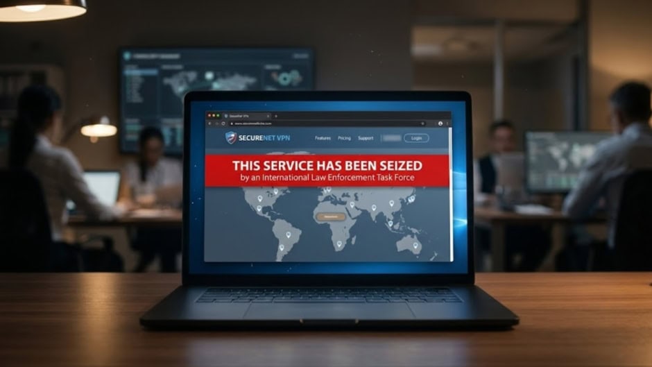 Is United States Cracking Down On Vpns Now
