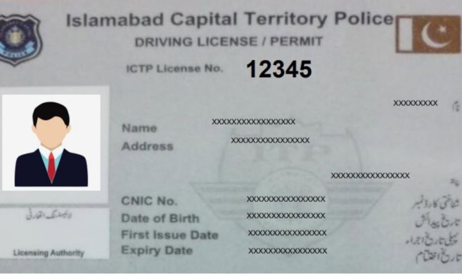 Islamabad Driving Licence Fees Jumped 733 Percent Without Legal Approval Audit