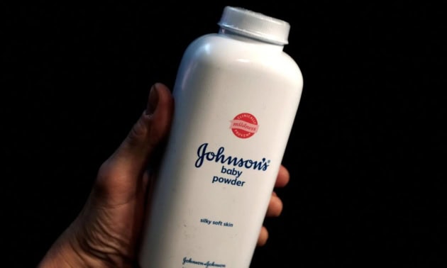 Johnson Johnson Strikes 5 5 Billion Deal Over Baby Powder Cancer Claims