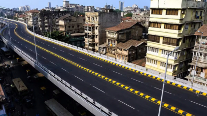 Karachis Korangi No 5 Flyover To Open For Traffic On August 15