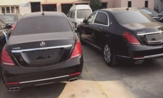 Lda Officers Caught Using Contractor Funded Luxury Cars