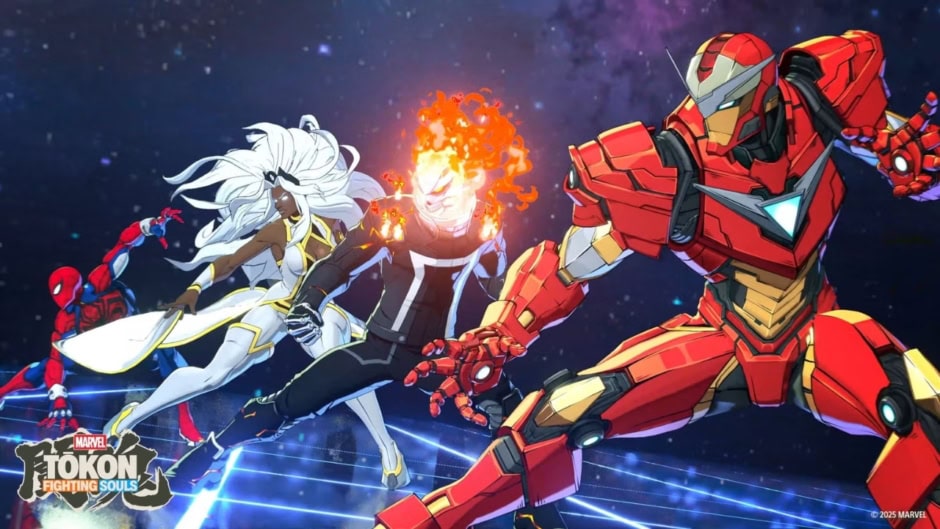 Marvel Tokon Fighting Souls Unveils Phoenix Cyclops As The First Year 1 Dlc