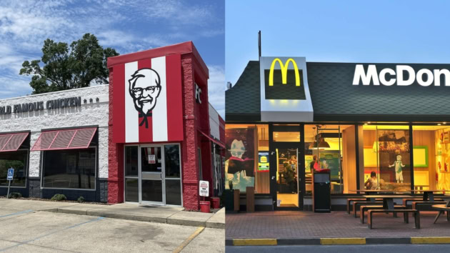 McDonald’s & KFC Ranked Among World's Unhealthiest Fast-Food Chains