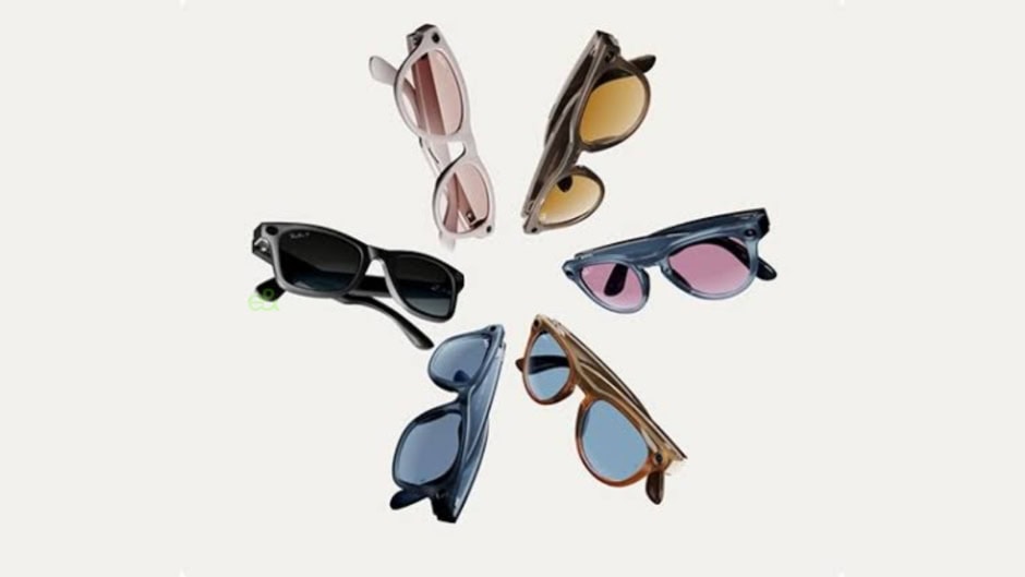 Meta Adds Custom Instagram Stories Features For Its Ai Glasses