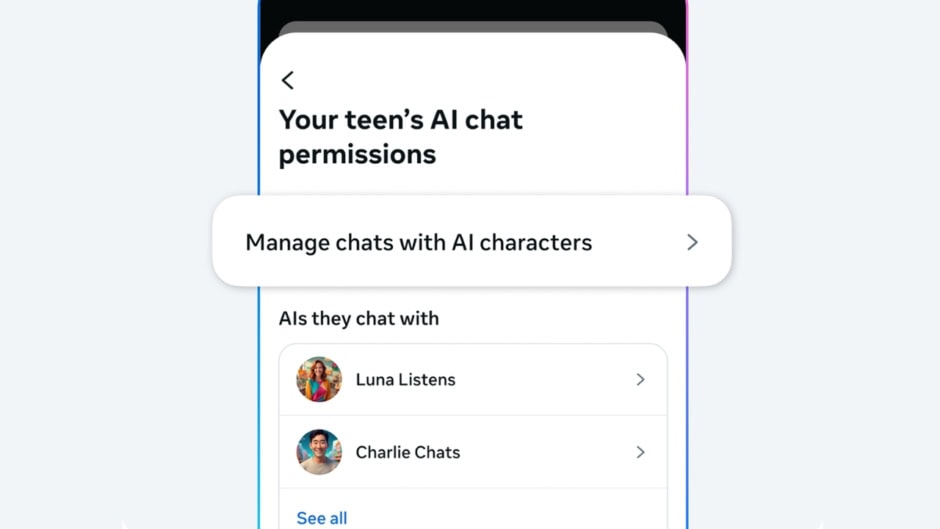 Meta Adds New Safety Measures To Its Ai Chatbot For Teens