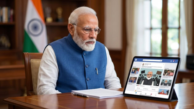 Meta India Head Faces Police Case Over Anti Modi Facebook Videos