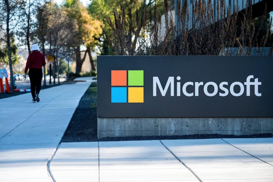 Microsoft Layoffs