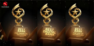 Mobilink Bank Named Pakistans Best Digital Bank Secures Three Financeasia Awards