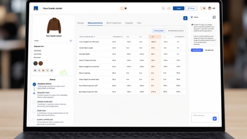 Narrativeai Uses Ai To Help Independent Creators Build Apparel Brands