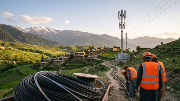 New Connectivity Plan Proposed To Boost Internet Speeds In Remote Areas