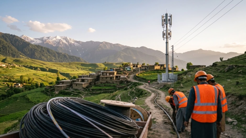 New Connectivity Plan Proposed To Boost Internet Speeds In Remote Areas