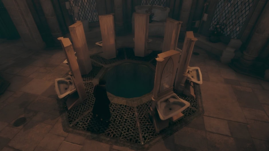 New Hogwarts Legacy Pc Mod Unlocks The Chamber Of Secrets