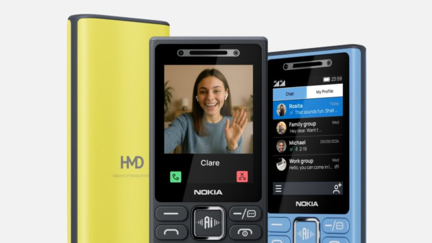 Nokia Phones With AI Assistant
