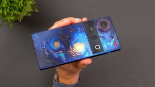 Nubia First AI Agent Smartphone