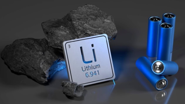 Ogdc Discovers Geothermal Lithium In Sindh