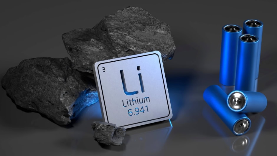Ogdc Discovers Geothermal Lithium In Sindh