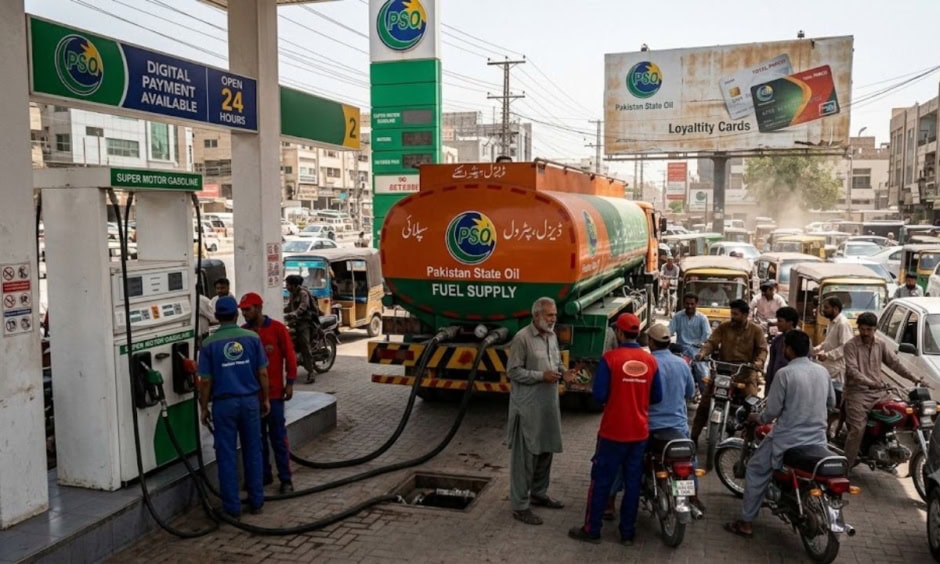 Oil Companies Sound Alarm Over Looming Petrol Shortage
