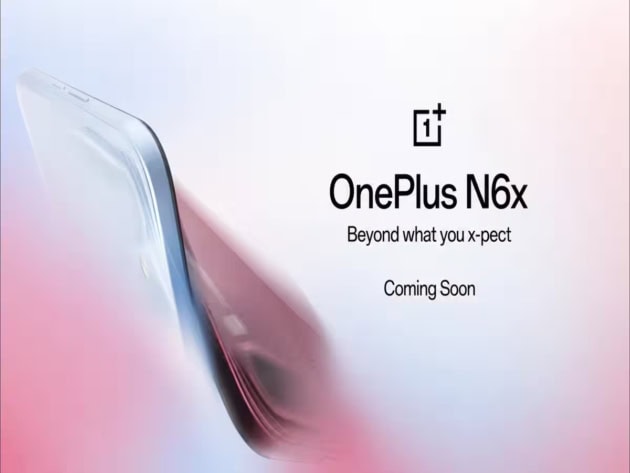 OnePlus N6x