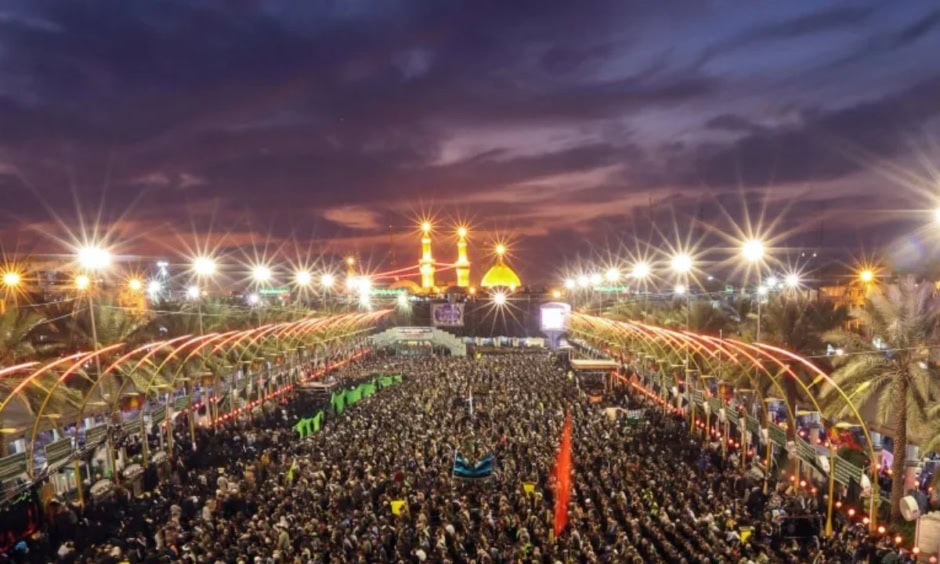 Online Ziyarat Booking System Launched For Iran And Iraq Pilgrims