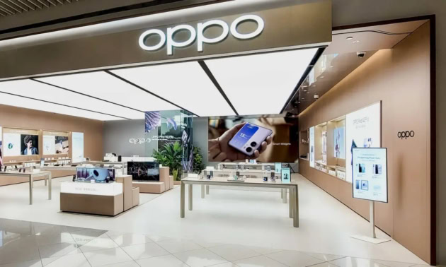 Oppo A7 Pro Max
