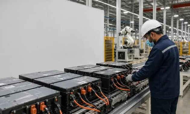 Pakistan Battery Imports Hit Record 652 Mwh As New Rates Proposed