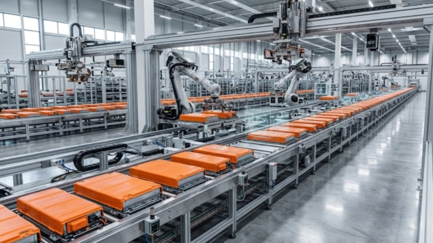 Pakistan Eyes Chinese Investment To Manufacture Lithium Ion Batteries Locally