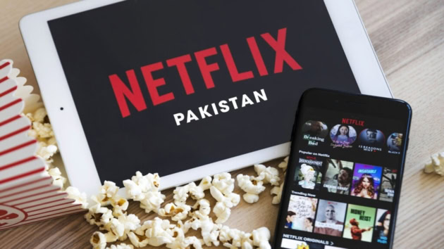 Pakistan In Talks With Netflix To Boost Local Content Globally