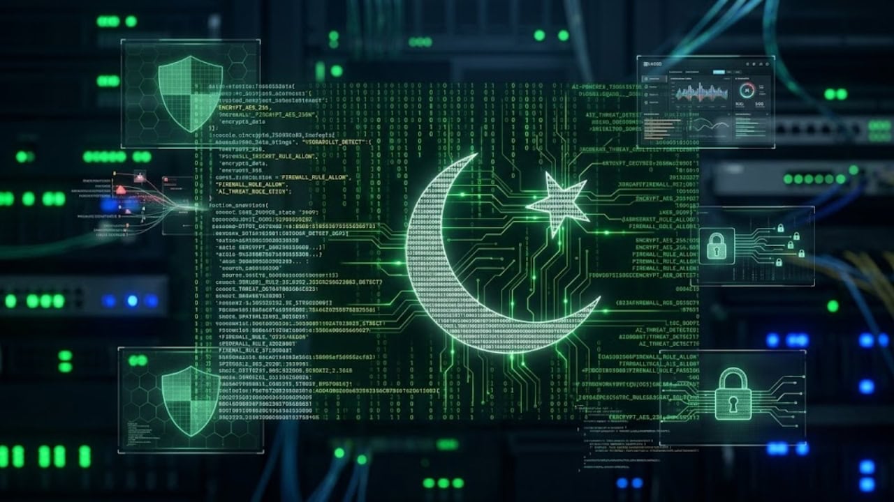 Pakistan Launches Seven-Hub National AI Initiative