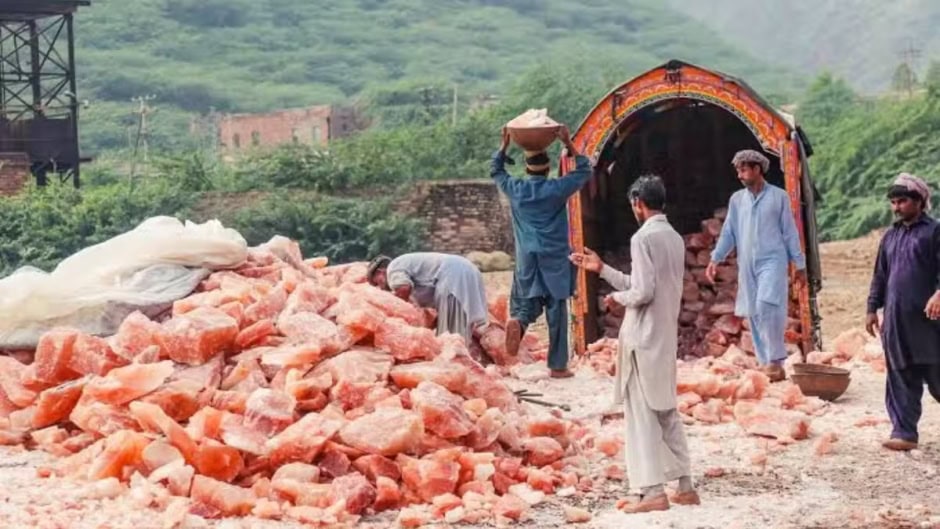 Pakistan Risks Losing 200 Million Us Investment Over Rock Salt Mining Dispute