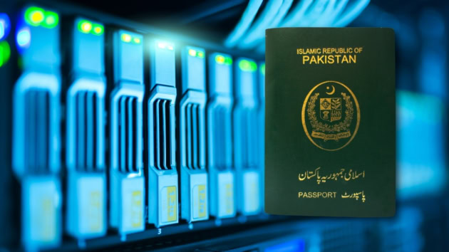 Pakistan To Launch Fully Online E Passport System With Doorstep Delivery