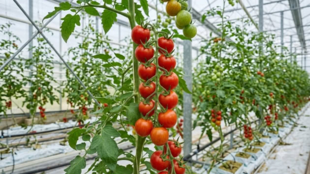 Pakistani Scientists Develop Heat Tolerant Tomato Hybrids