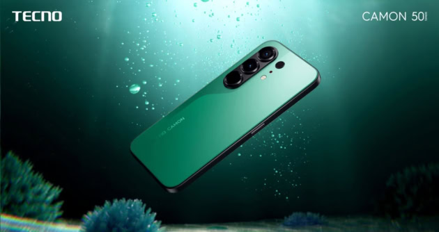 TECNO CAMON 50