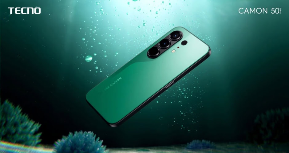 TECNO CAMON 50