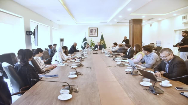PM Directs Review of NITB