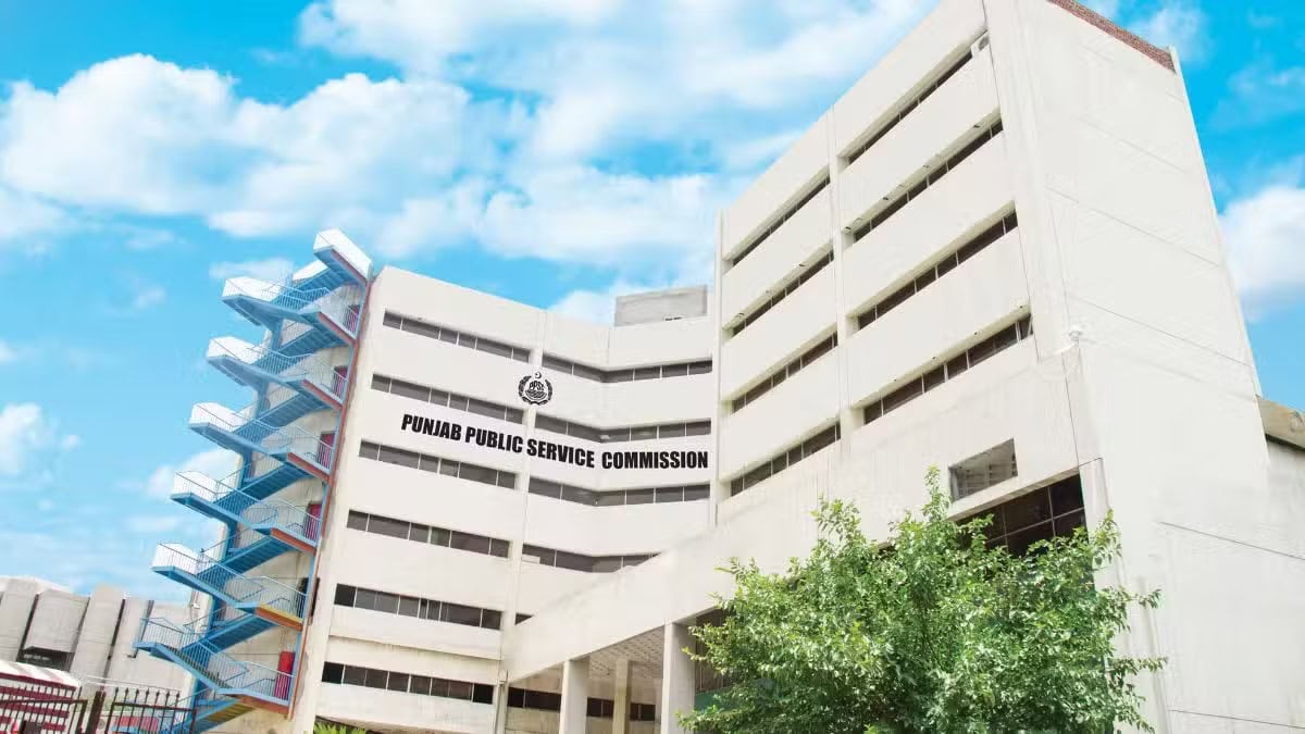 PPSC Announces Final Results for Recruitment in Multiple Punjab Departments PPSC Announces Final Results for Recruitment in Multiple Punjab Departments
