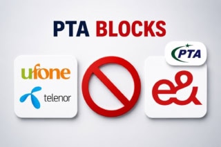 Pta Blocks Ufone Telenor Rebranding Until Further Notice