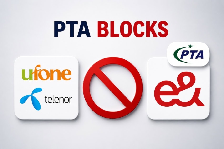 Pta Blocks Ufone Telenor Rebranding Until Further Notice