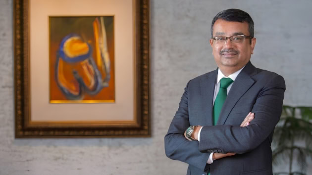Ptcl Confirms Nadeem Khan As Chief Executive Officer