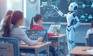 Punjab Approves Ai Classes And Labs For Primary School Students