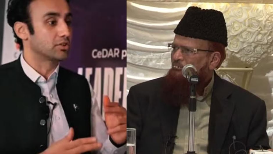 Pvara Chairman Meets Mufti Taqi Usmani Over Shariah Assessment Of Digital Assets