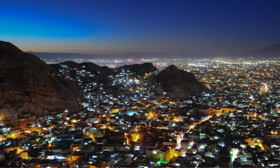 Quetta Officially Split Into Two Districts In Major Balochistan Shake Up