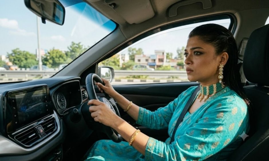 Renowned Actress Slams Karachi E Challan System Over Fake Fines